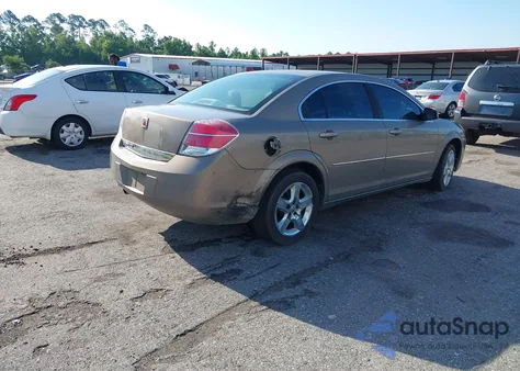 2007 Saturn Aura Xe z USA, uszkodzony, nr VIN 1G8ZS57N47F184456